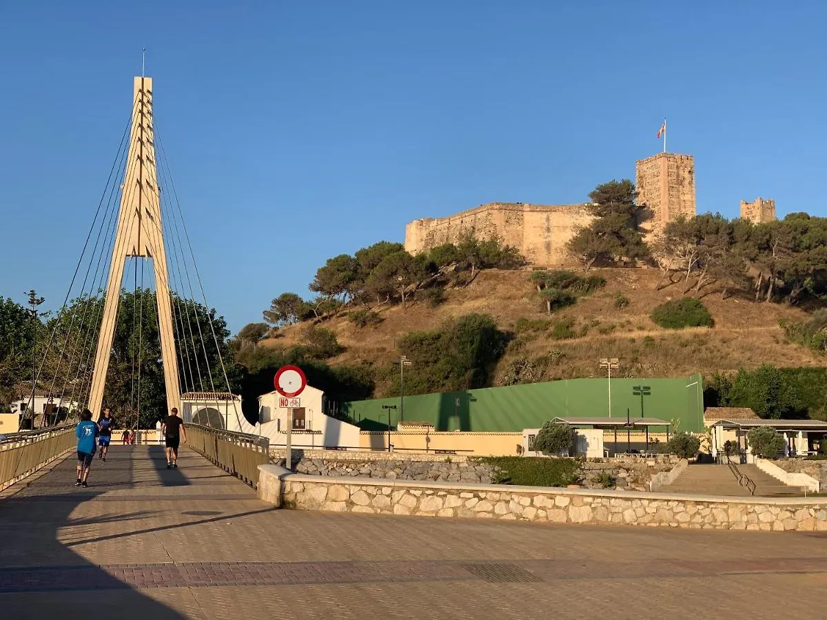 Fuengirola Los Boliches Malaga - Green Love Lägenhet
