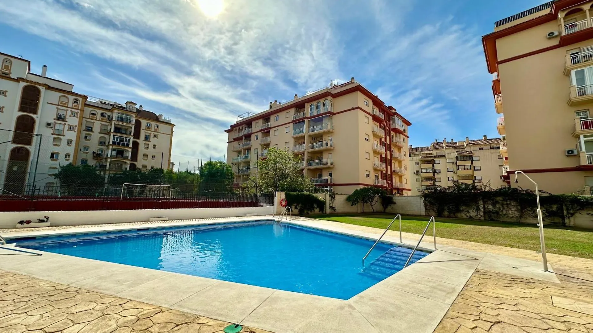 Fuengirola Los Boliches Malaga - Green Love Lägenhet