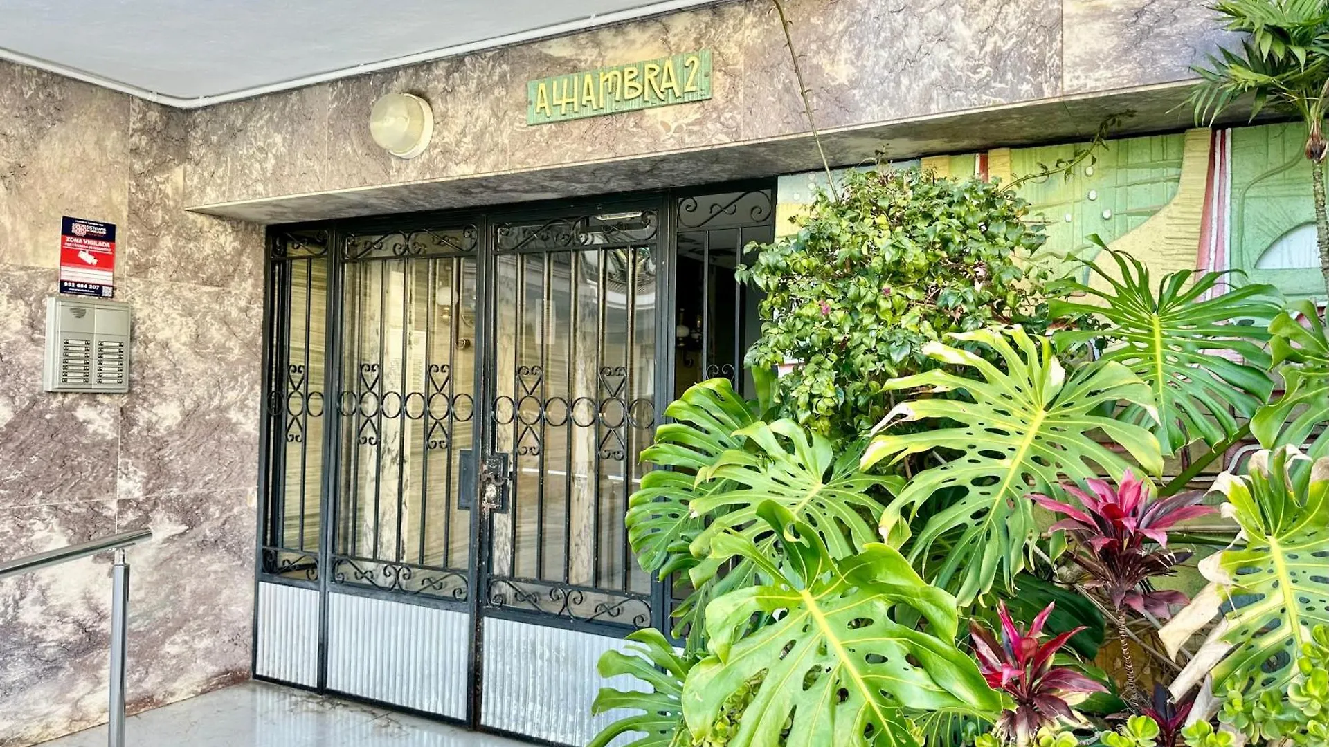 Fuengirola Los Boliches Malaga - Green Love 0*,