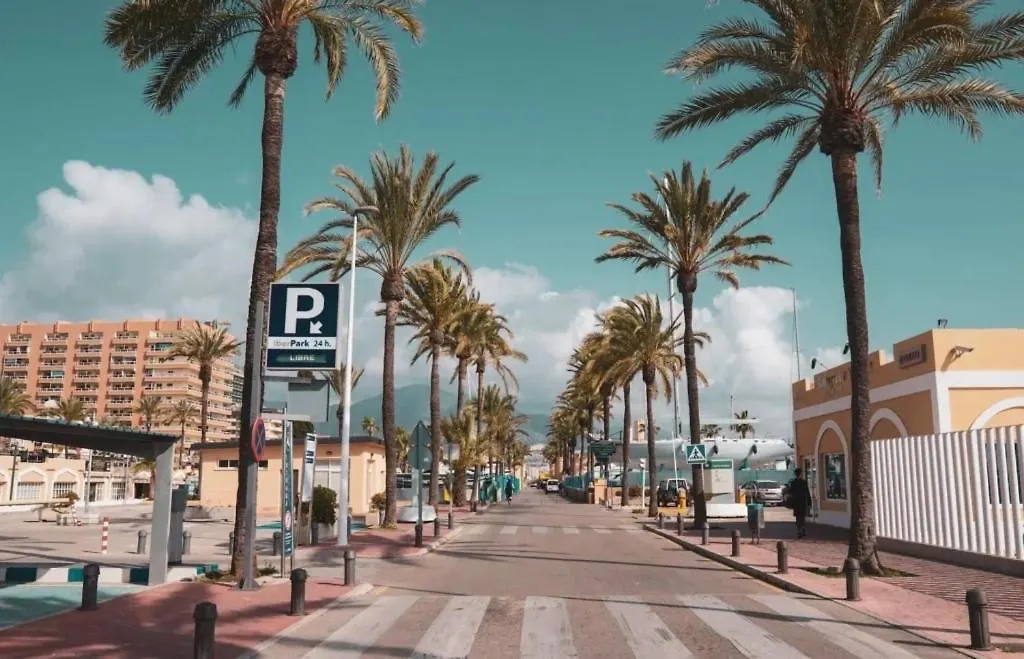 Lägenhet Fuengirola Los Boliches Malaga - Green Love Spanien
