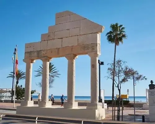 Fuengirola Los Boliches Malaga - Green Love Lägenhet